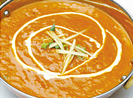 サンティ キーマカレー