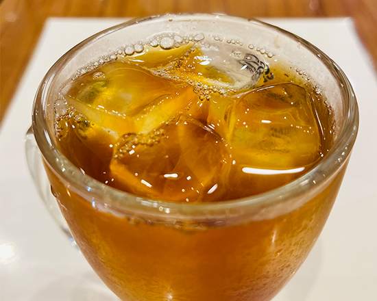 餃子酒場 自家製ウーロン茶