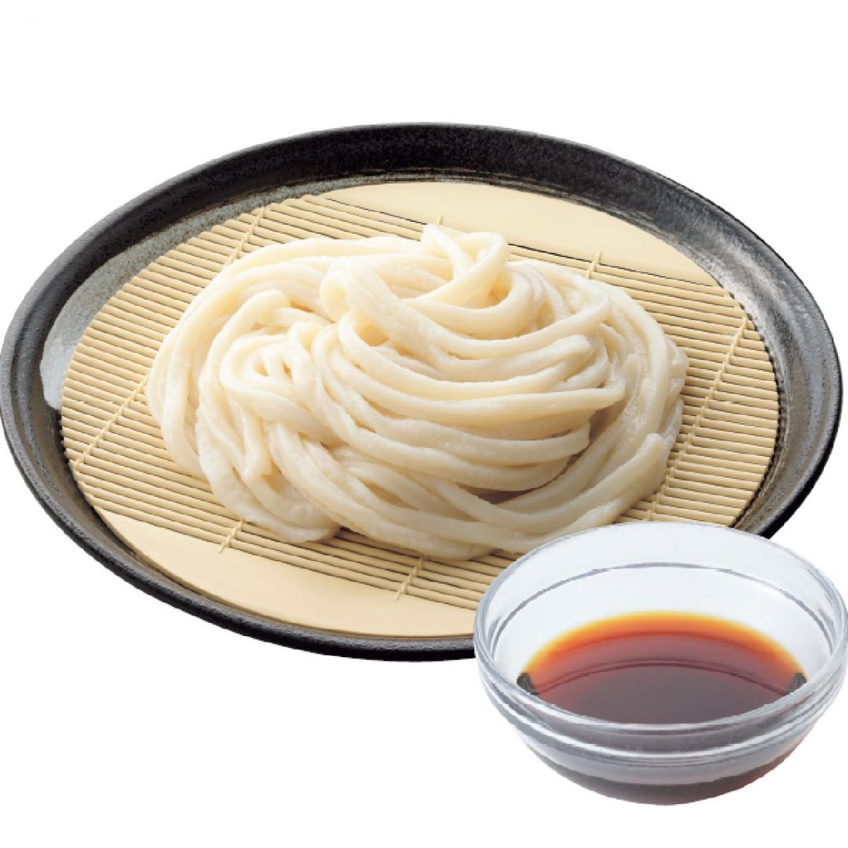 讃岐製麺 ざるうどん(並)