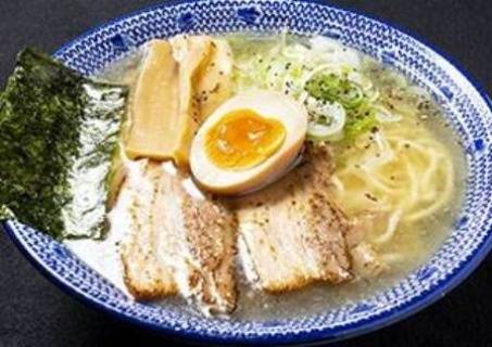 ちゃーしゅうや武蔵 武蔵の塩らーめん