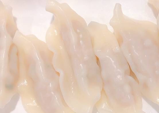 油そば研究所 水餃子(6個)