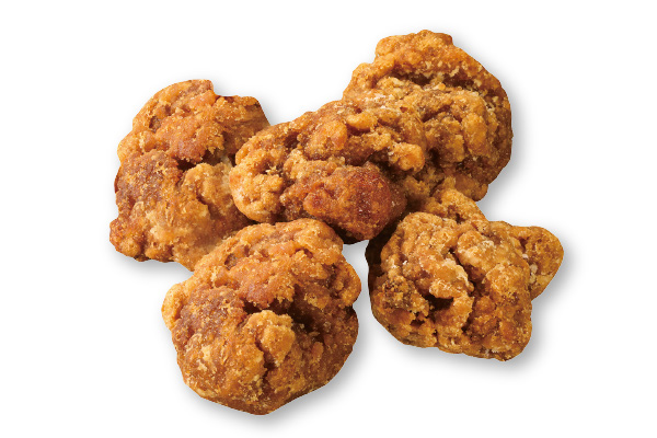 くら寿司 にんにくすぎる黒唐揚げ