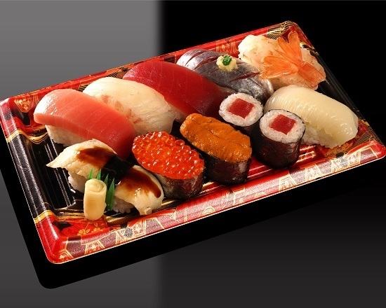 ちよだ鮨 つばき(上10貫)