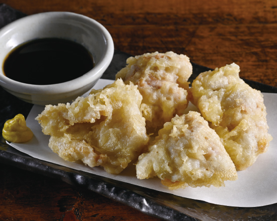 山内農場 大分名物 鶏天