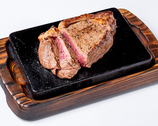 やっぱりステーキ サーロインステーキ 100g