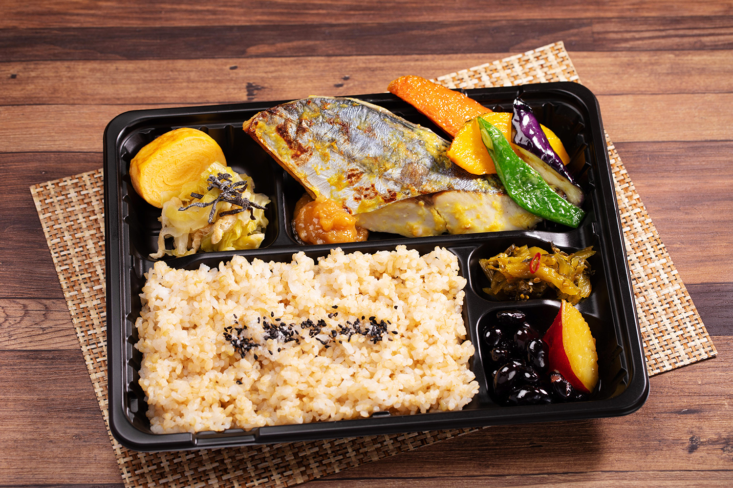 あえん 鰆の西京焼き弁当