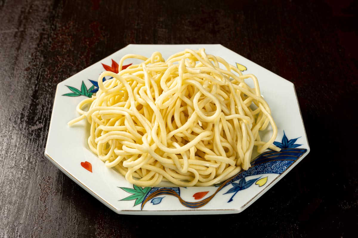 もつ鍋やましょう チャンポン麺(1玉)