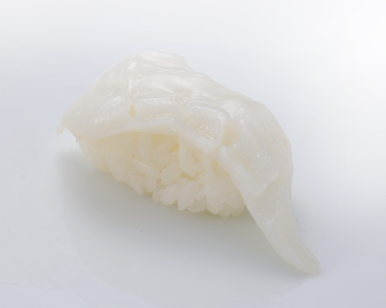 板前寿司 活きたこ Fresh Octopus
