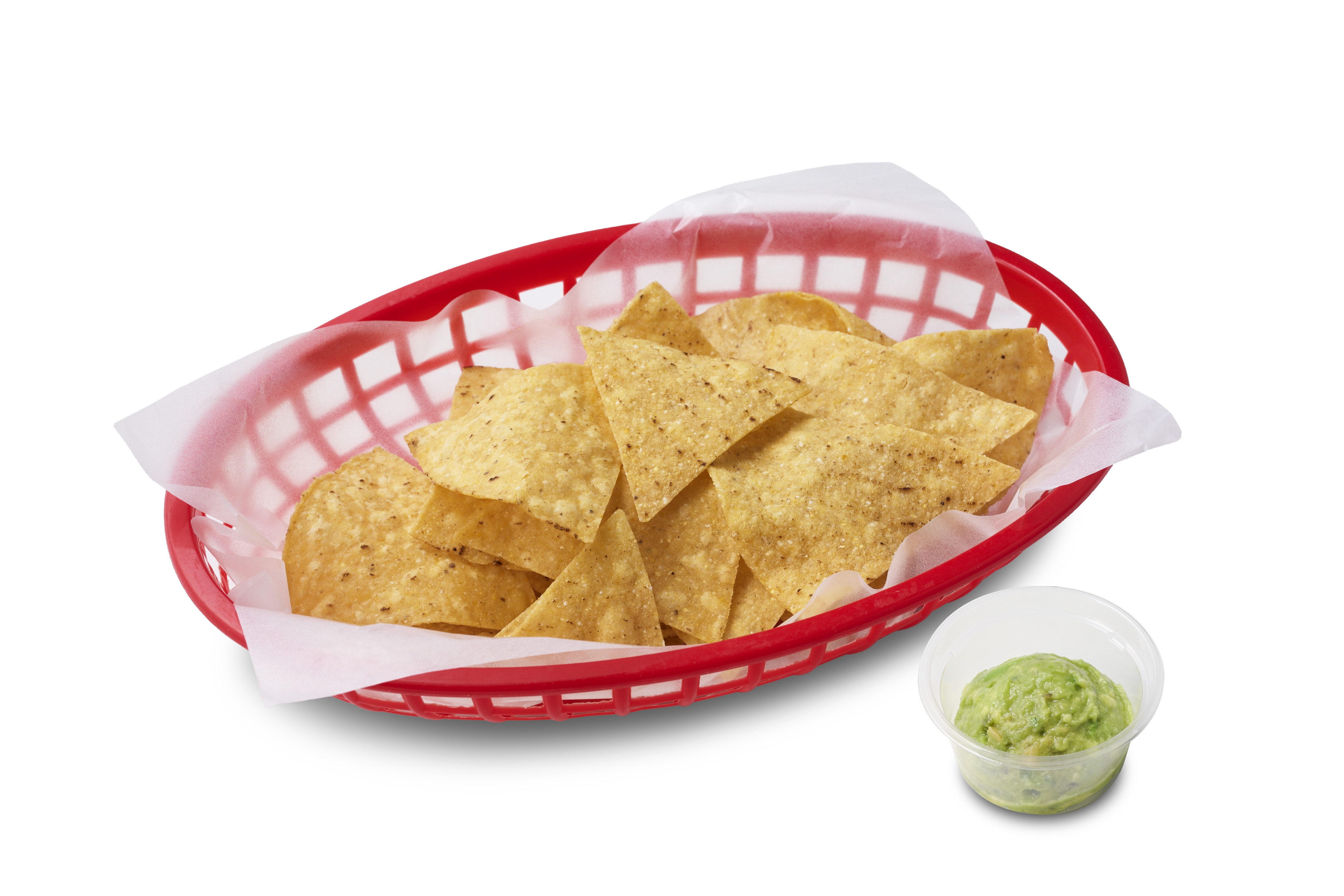 フリホーレス チップス＆ワカモーレ Corn Chips＆Guacamole