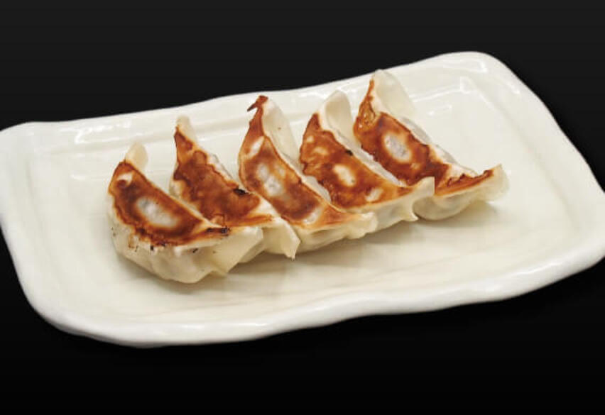 麺匠 竹虎 青森県産特製餃子