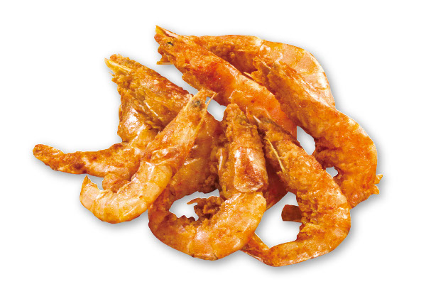 くら寿司 小海老唐揚げ