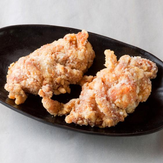 風風ラーメン人気No.2 風風のでっかい！唐揚げ2個入り