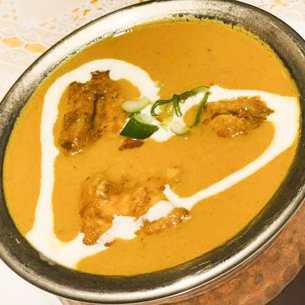 ポークカレー/pork curry