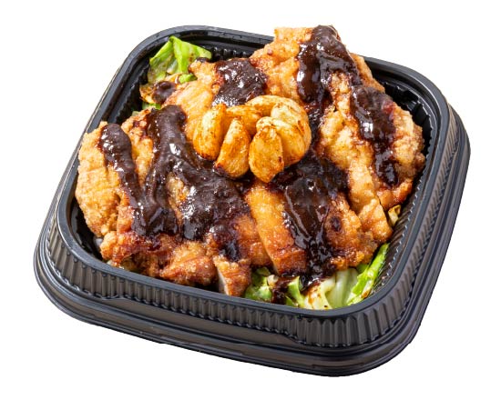 から好し (おかず)“岐阜飛騨”鶏ちゃん焼風大判から揚げ