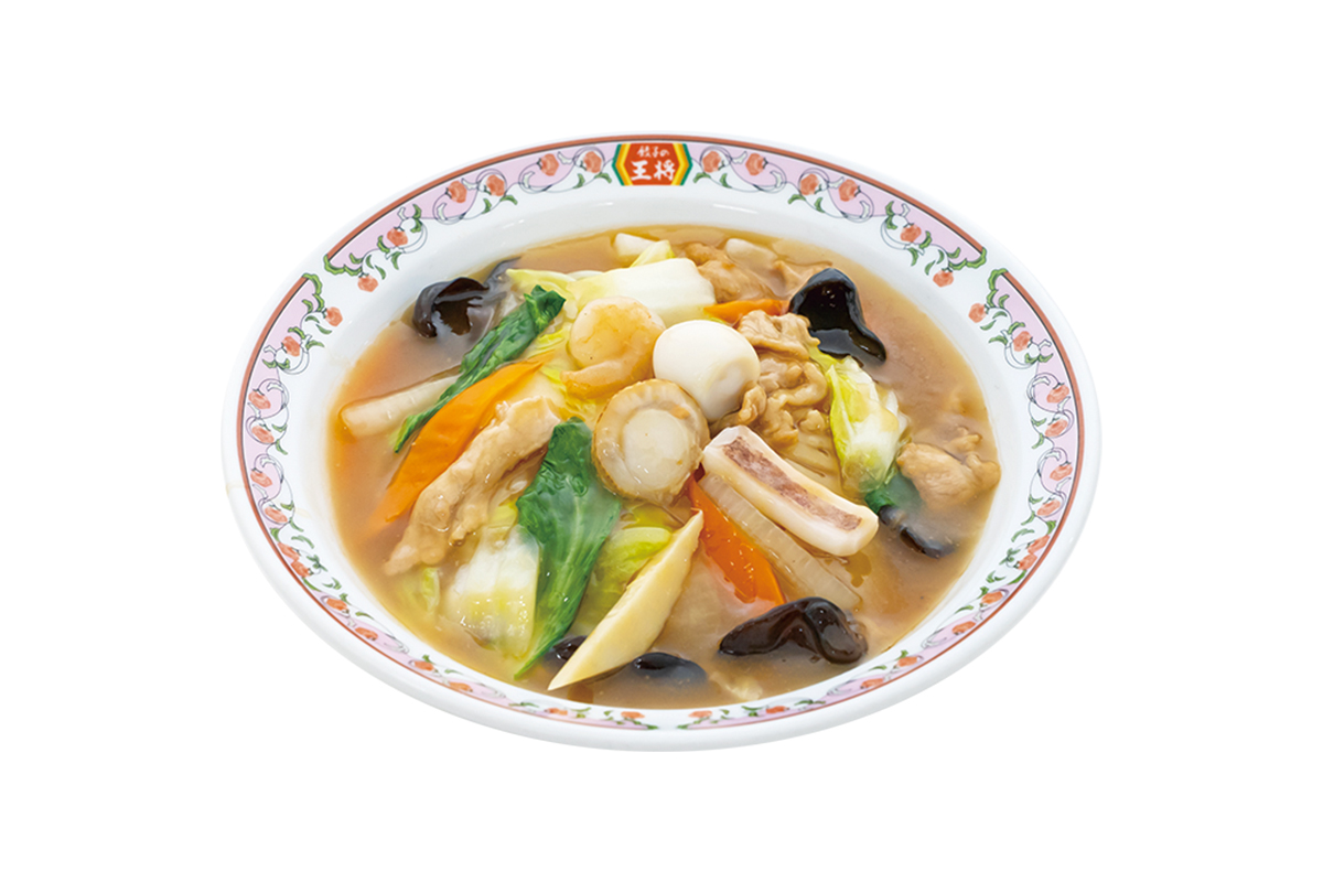 餃子の王将 中華飯