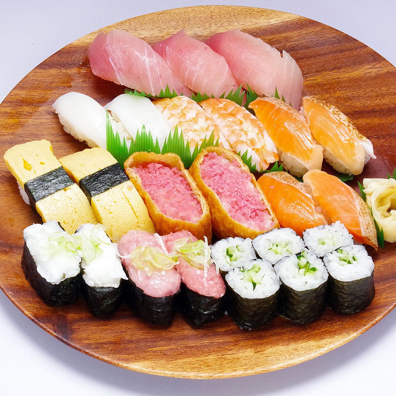 味ぎん 【8666】新超満腹握り