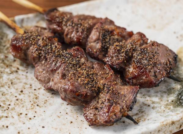 もつ焼きばん人気No.3 【店舗人気TOP1】ハラミ