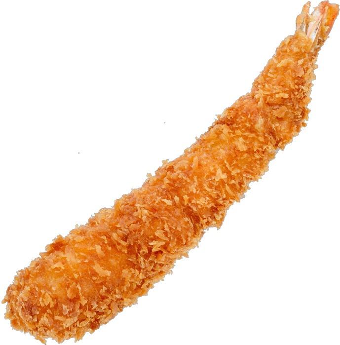 あじむどり 大海老フライ (1尾)