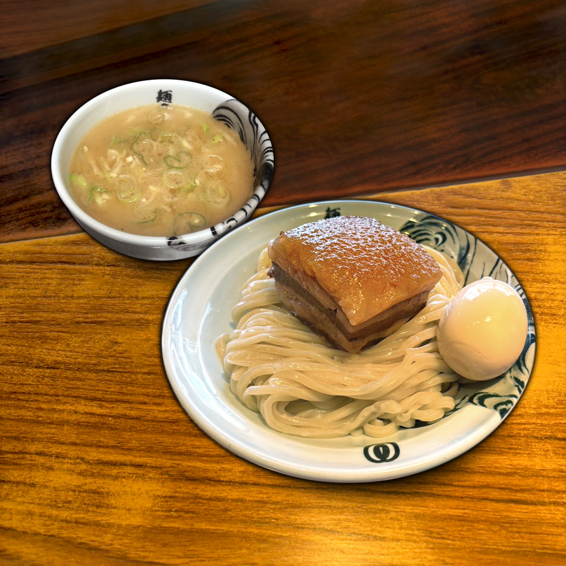 麺屋武蔵 虎洞つけ麺