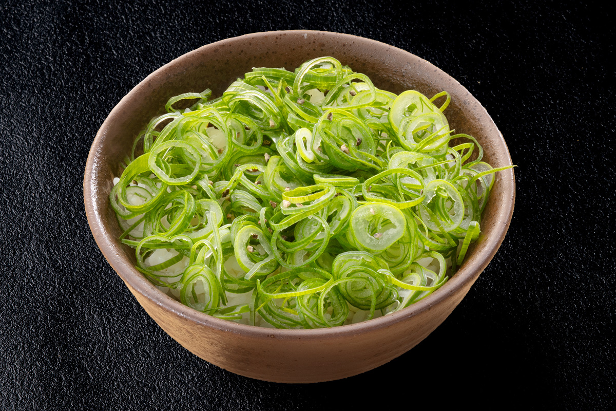 出前つけ麺専門店 三田製麺所 ねぎごはん
