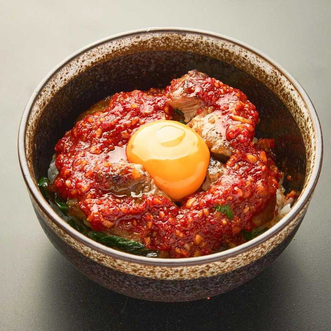 辛麺華火 究極のまかない飯