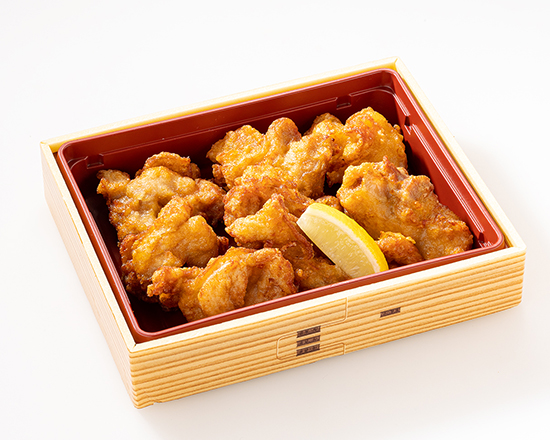 藍屋 若鶏の唐揚げ(8個)