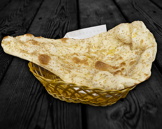 カリカ 胡麻ナン Sesame Naan