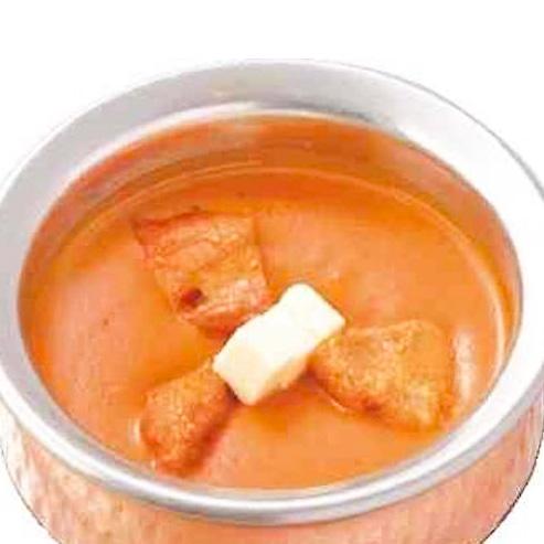 バターチキンカレー  butter chicken curry[1190円→1090円]
