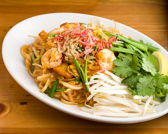 オリエンタルデリ パッタイ