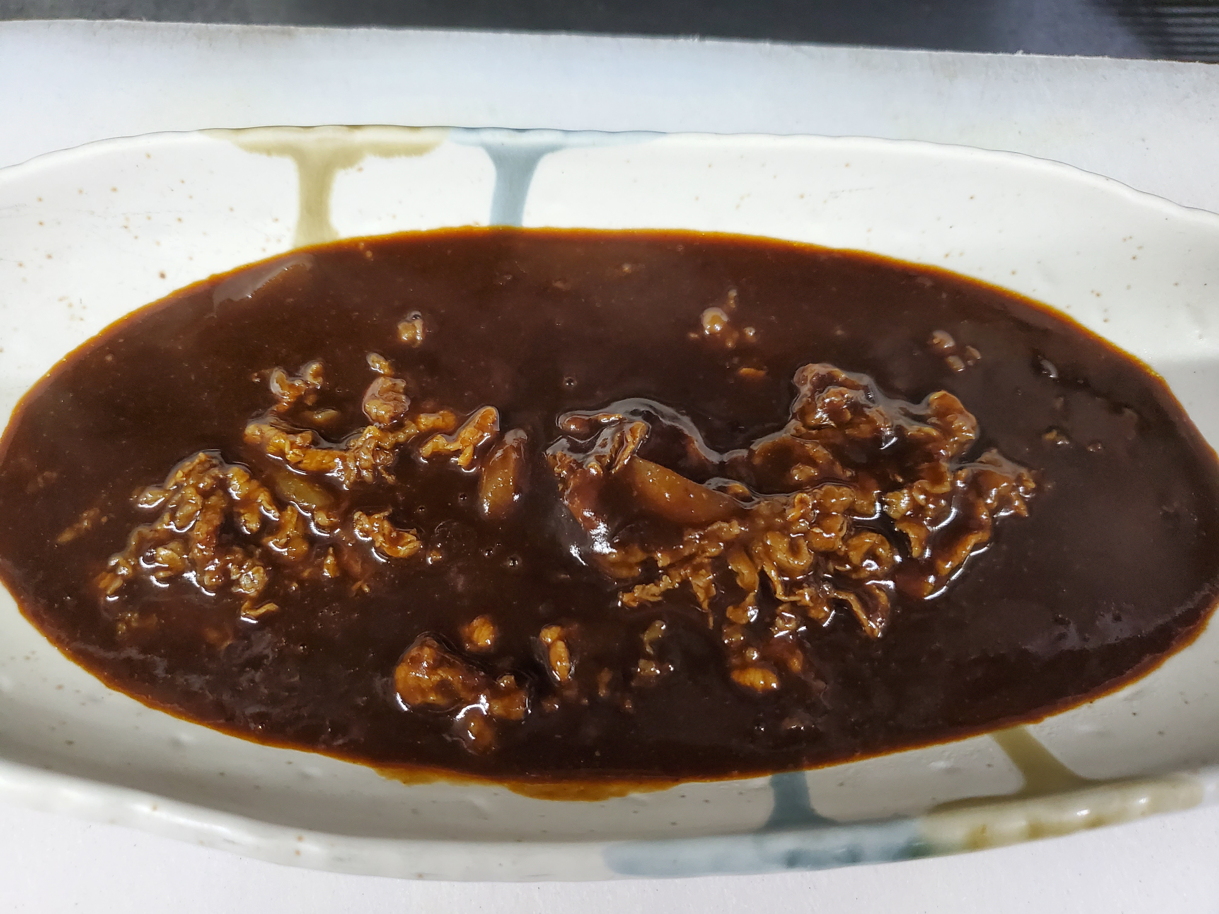 養老乃瀧 養老カレー牛