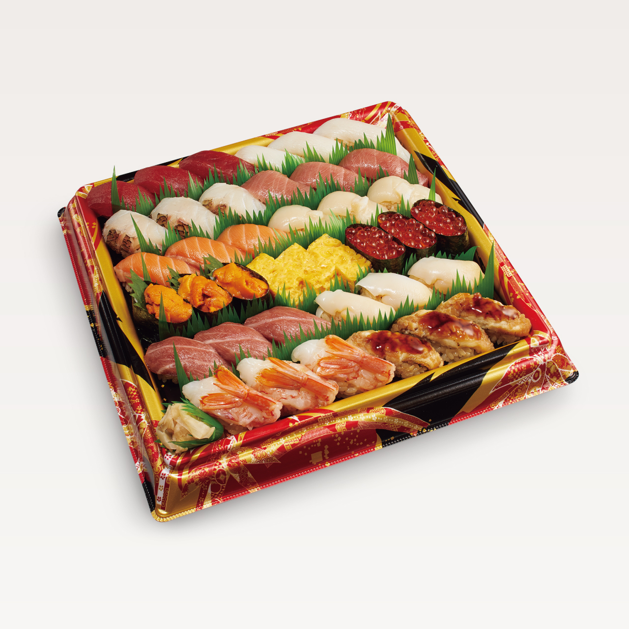 すしみさき 松 三人前