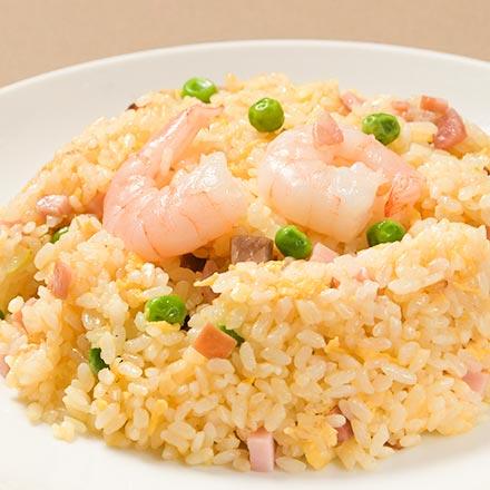 青山餃子房人気No.3 五目チャーハン