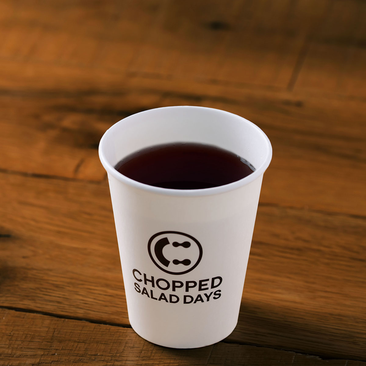 CHOPPED SALAD DAYS ホットコーヒー(Short)