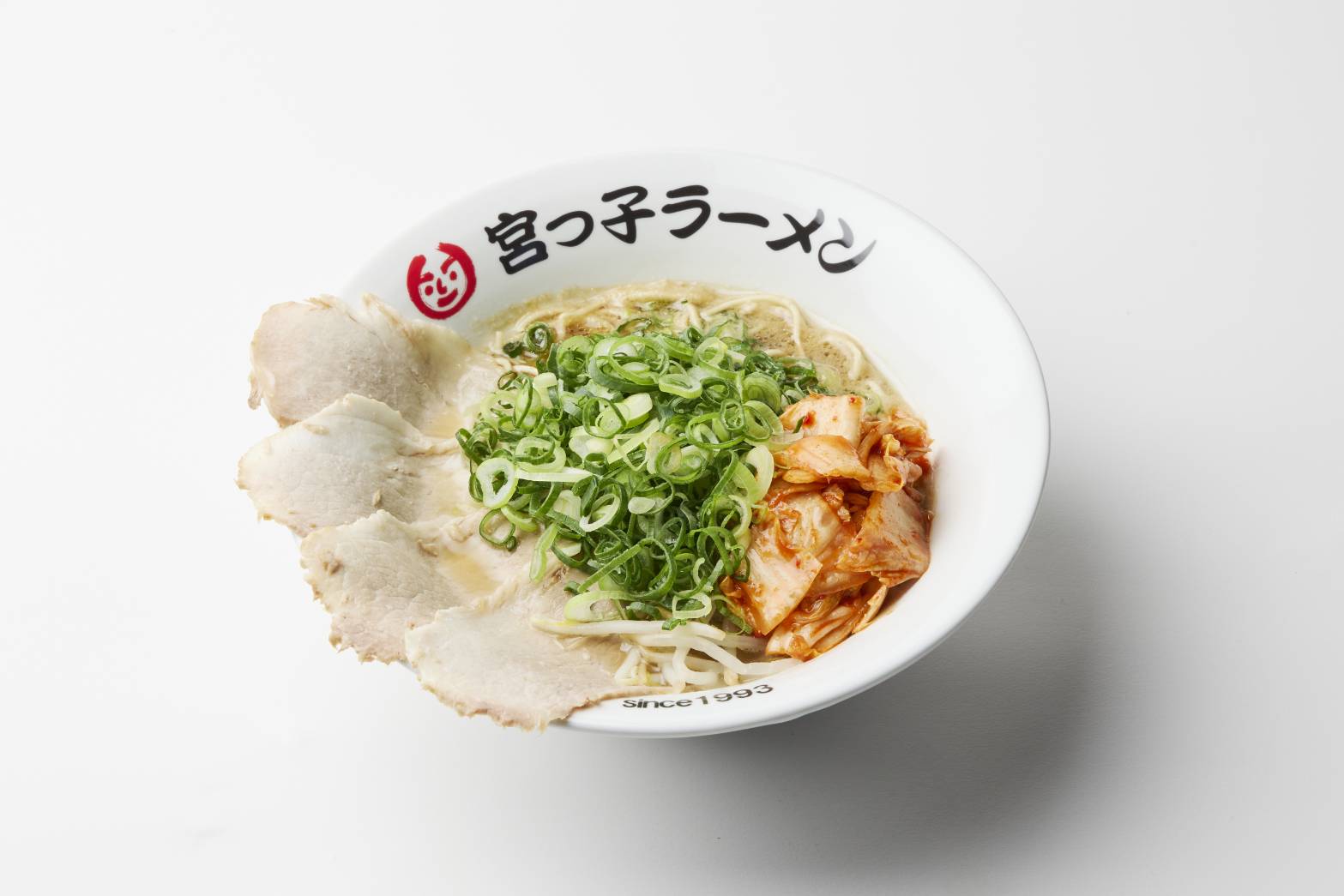 宮っ子ラーメン キムチラーメン