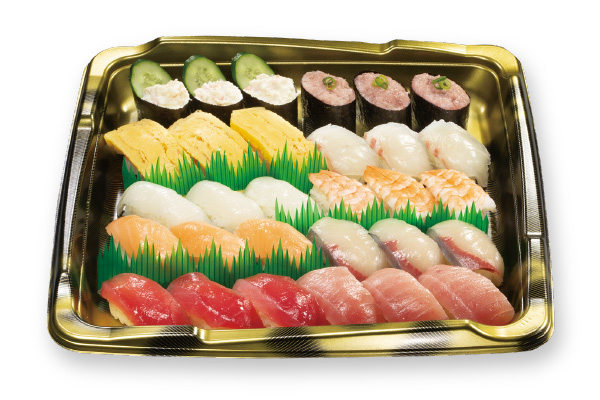 くら寿司 人気10種セット 3人前