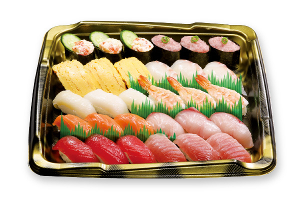 くら寿司 人気10種セット 3人前