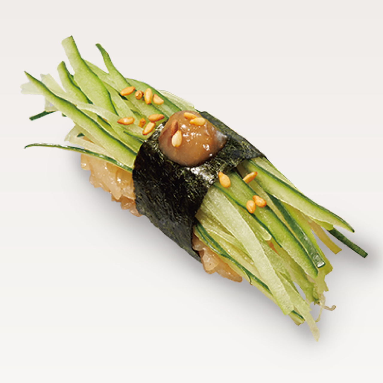 すしみさき 梅きゅう