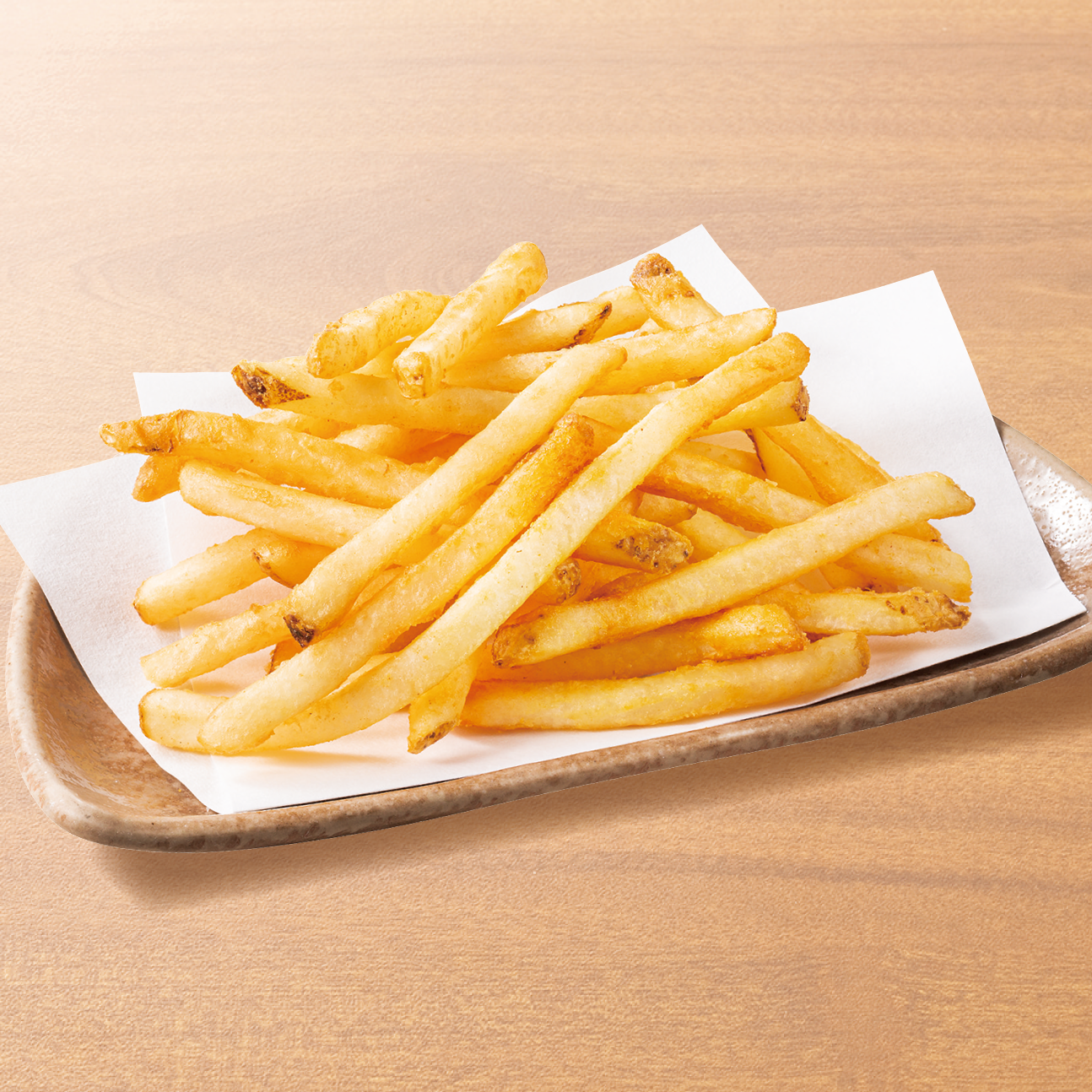 華屋与兵衛 ポテトフライ