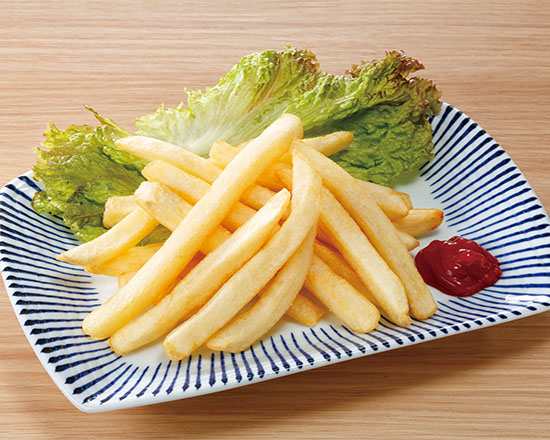 魚屋路 ポテトフライ