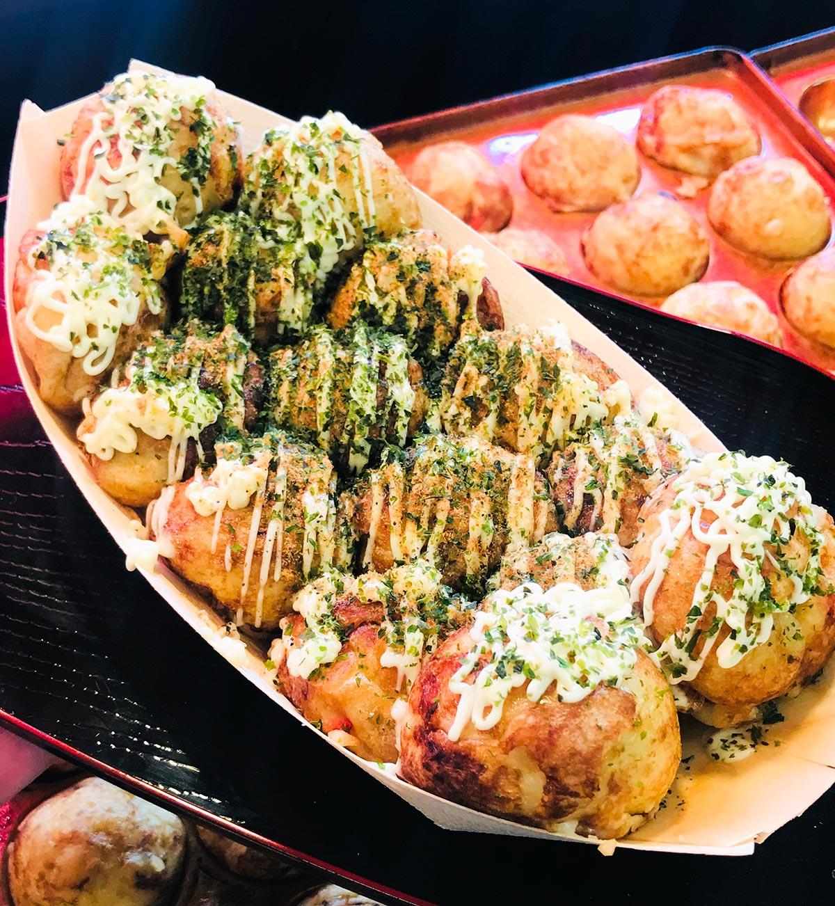 あほや 大玉たこ焼15ケ