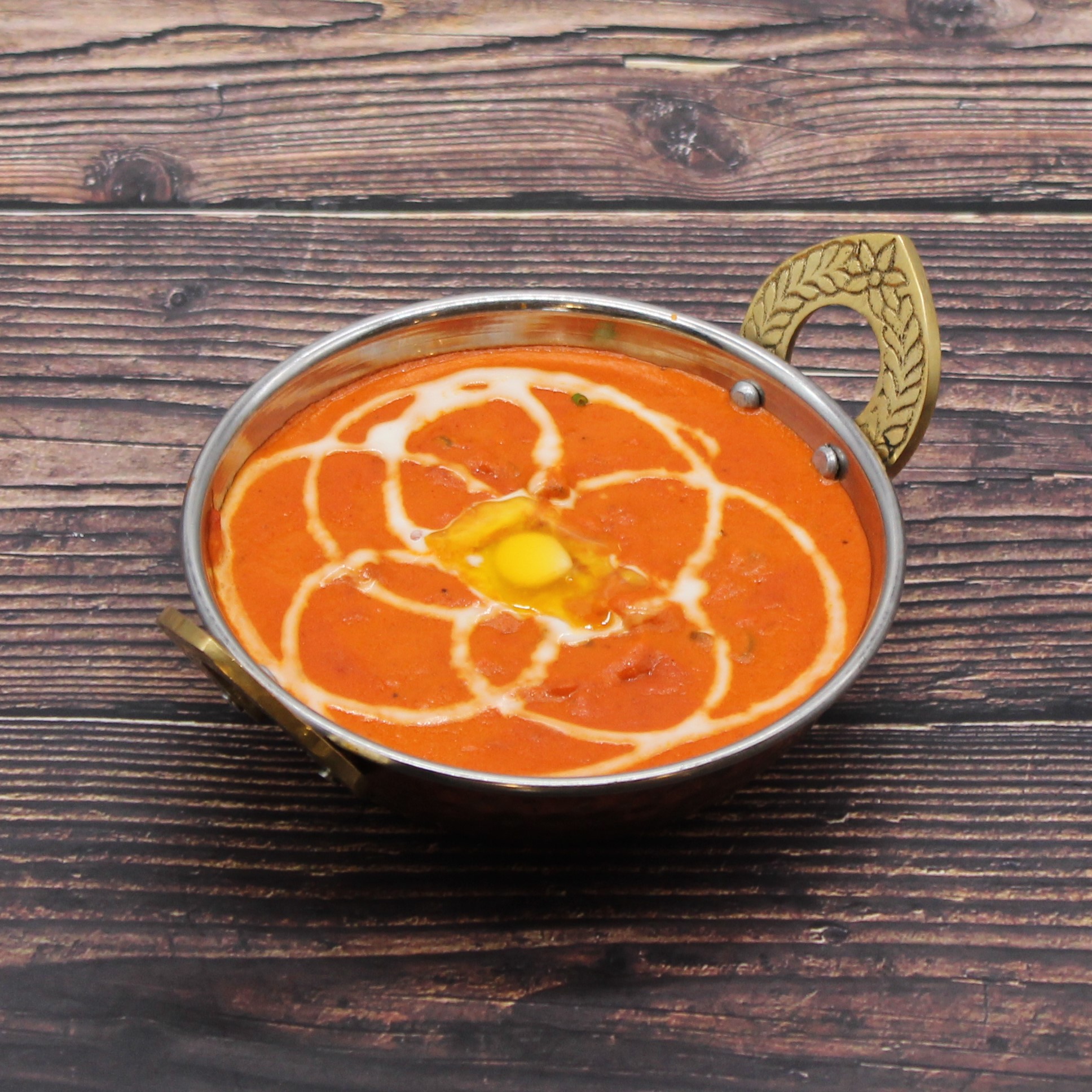 ナマステ タージマハル バターチキンカレー Butter Chicken Curry