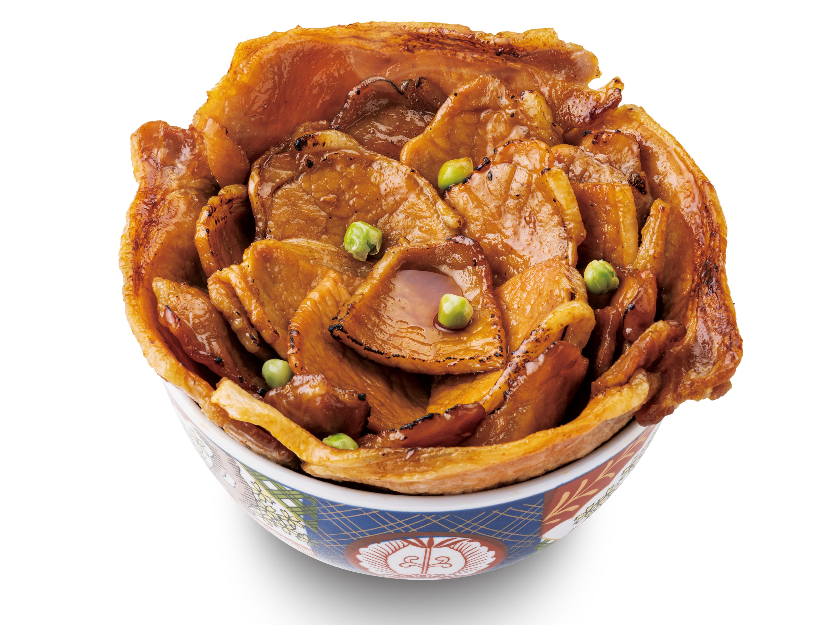 元祖豚丼屋TONTON 元祖豚ロース丼<並>