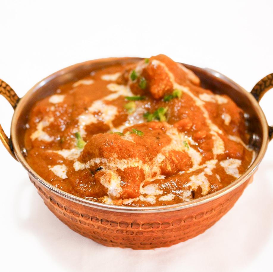 インド料理 ラム 17.ポーク / Pork