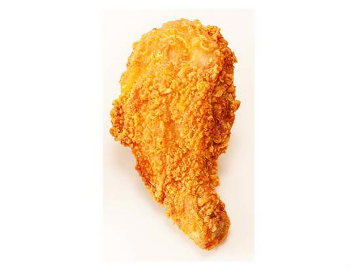 ウェンディーズ ・ファーストキッチン フライドチキン1本