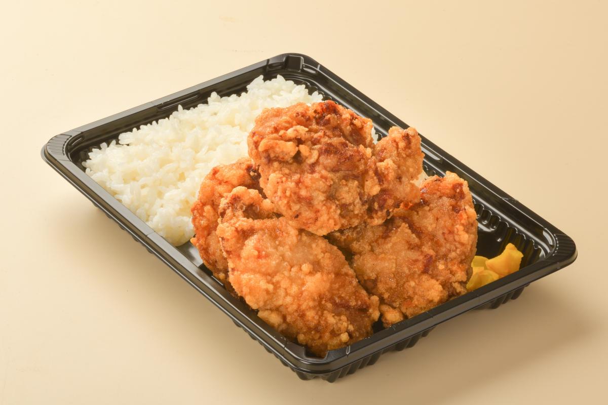 からあげの匠 醤油から揚げ弁当