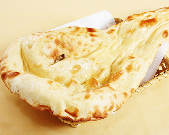 ナマステ食堂 プレーンナン Plain Naan