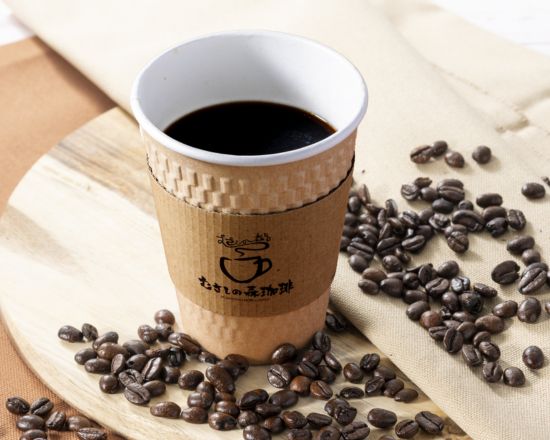 むさしの森珈琲 ブレンド珈琲