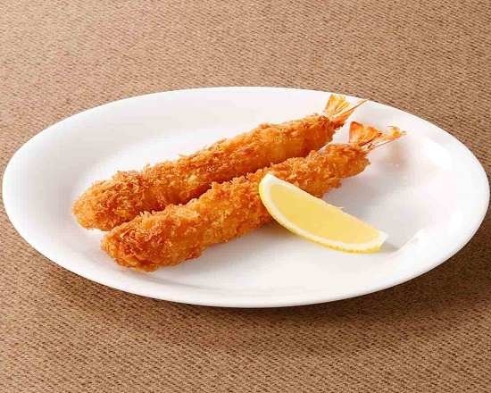 デニーズ 【N2】海老フライ(2本)