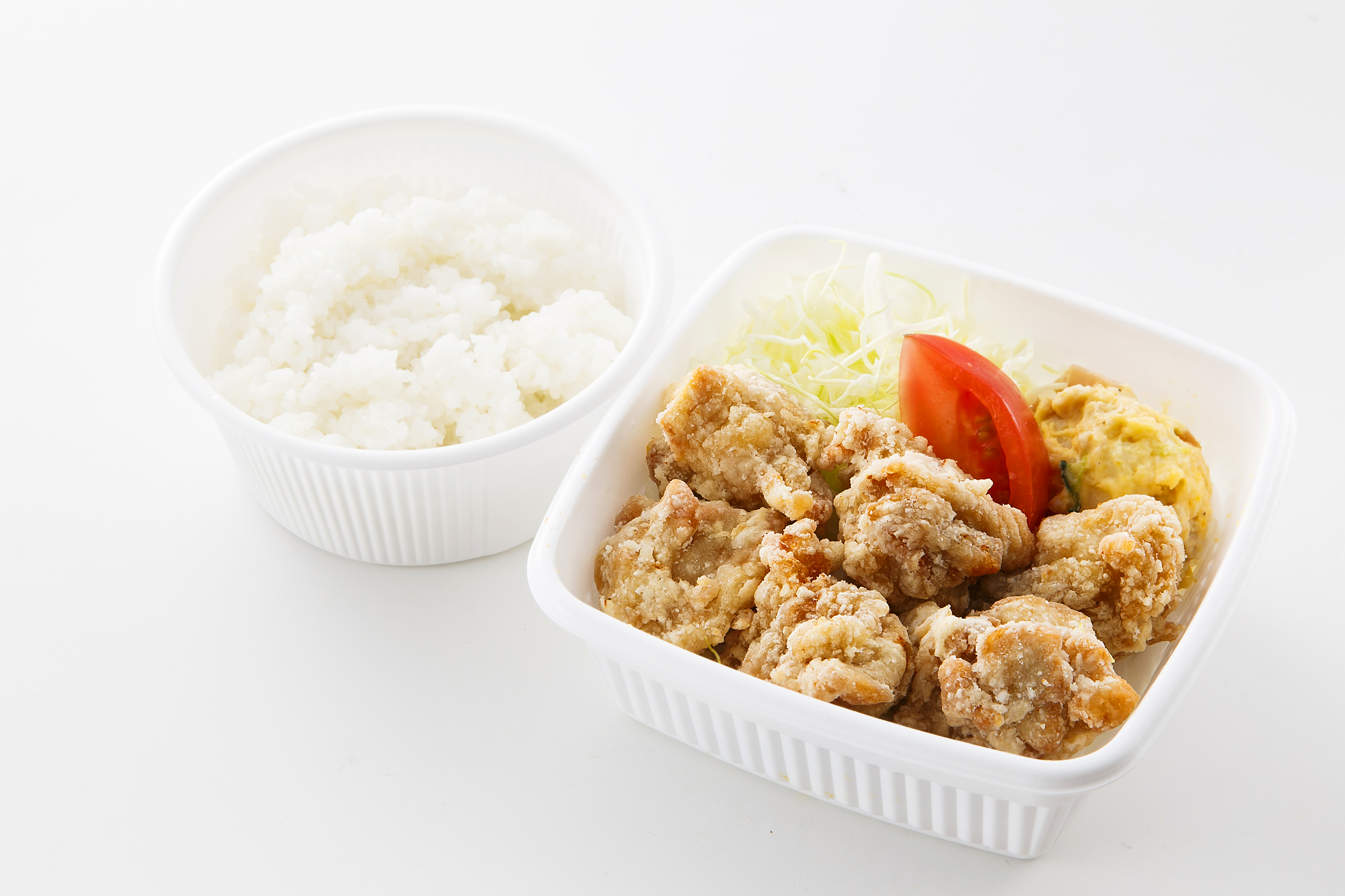 鳥良商店 秘伝塩からあげ弁当