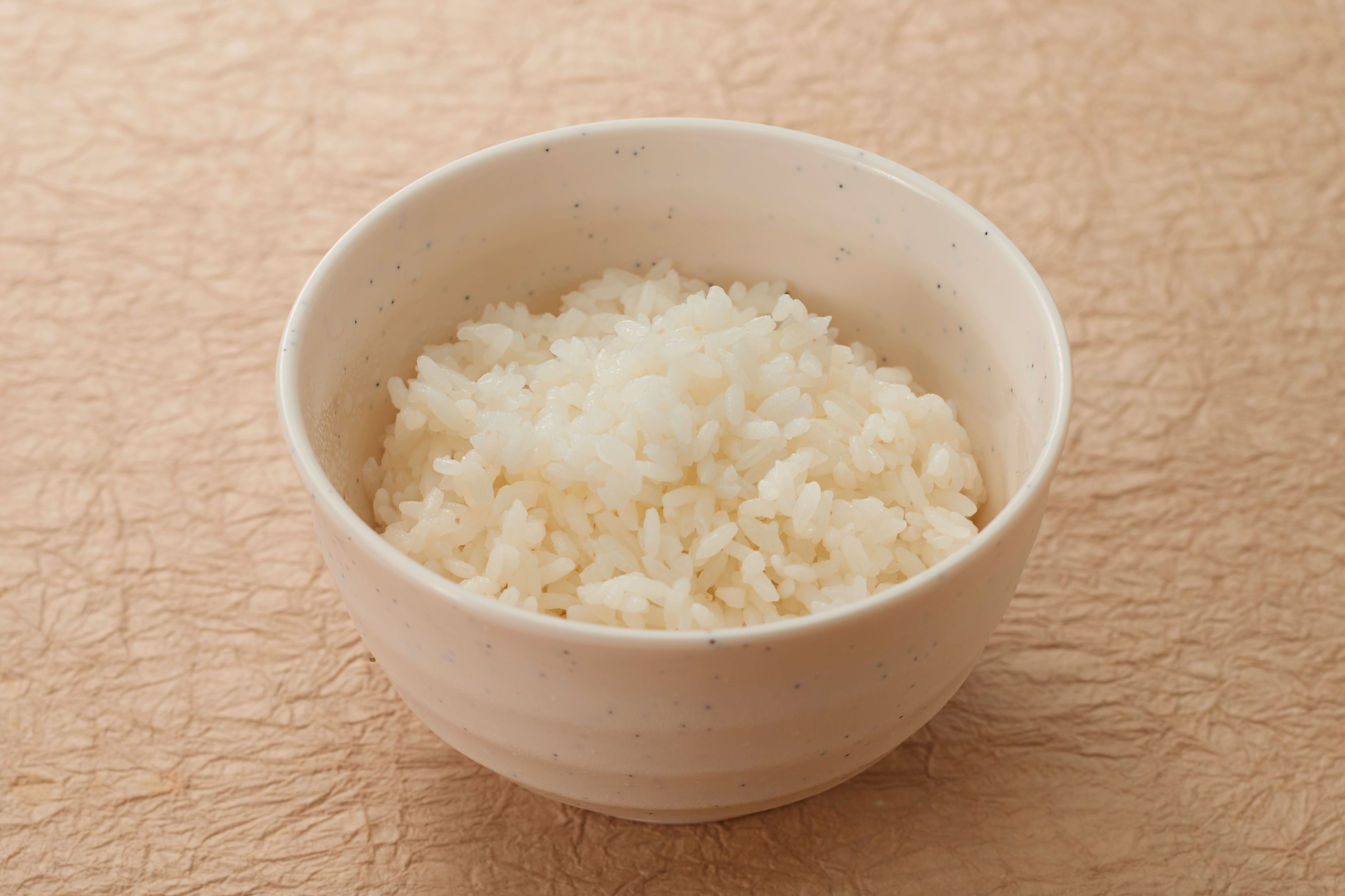 金比羅製麺 白ご飯